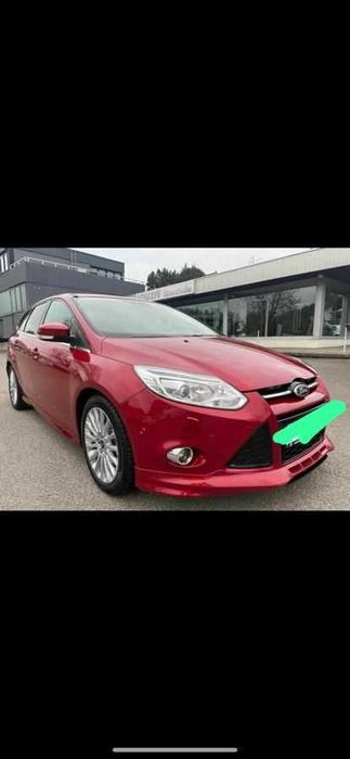 Ford focus sport