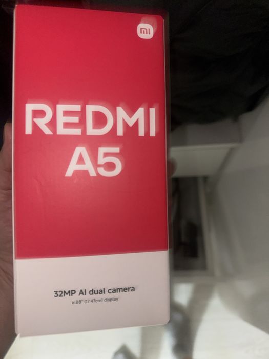 Сотовый телефон redmi A 5