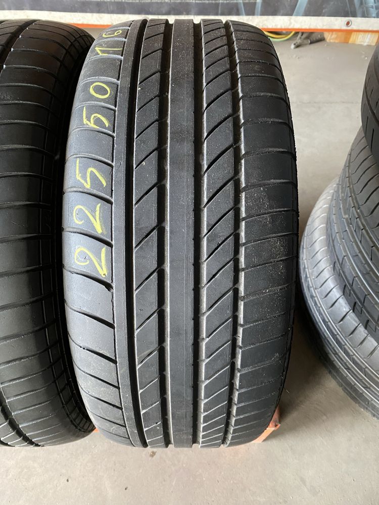 Anvelope vara 225/50/16 Continental Sport Contact 225 50 16 R16
