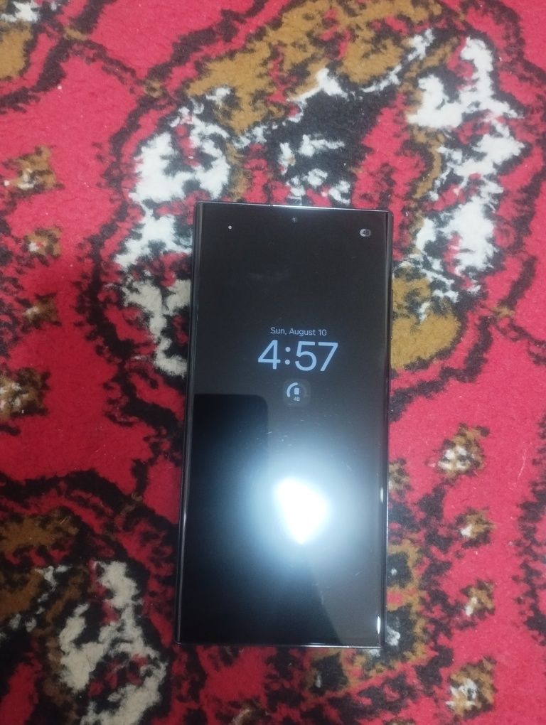 Samsung Galaxy S23 Ultra Garantiyasi bilan