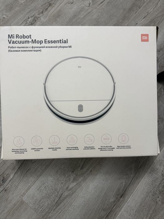 Продам робот пылесос Xiaomi