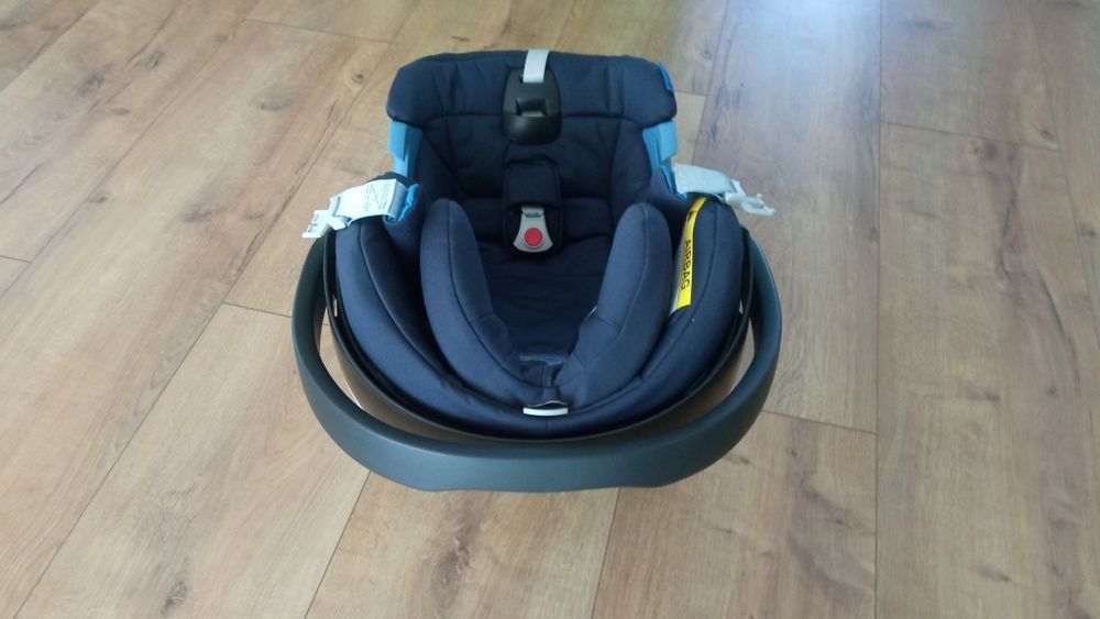Scoica auto Cybex Aton 5 - Stare perfecta