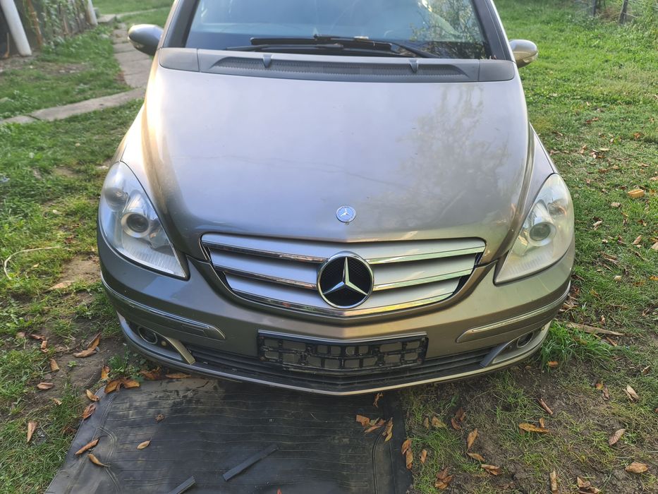 Mercedes Benz B-Class (B-Klasse) W245 2006 AutomatB200 CDI