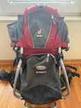 Раница за планина, самар Deuter Kid Comfort II 2