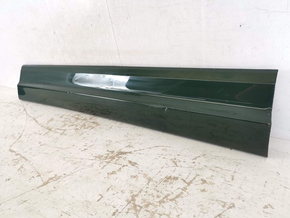 Ауди Q8 / Audi Q8 [ - ] Оригинален лявостранен преден вратен праг в до