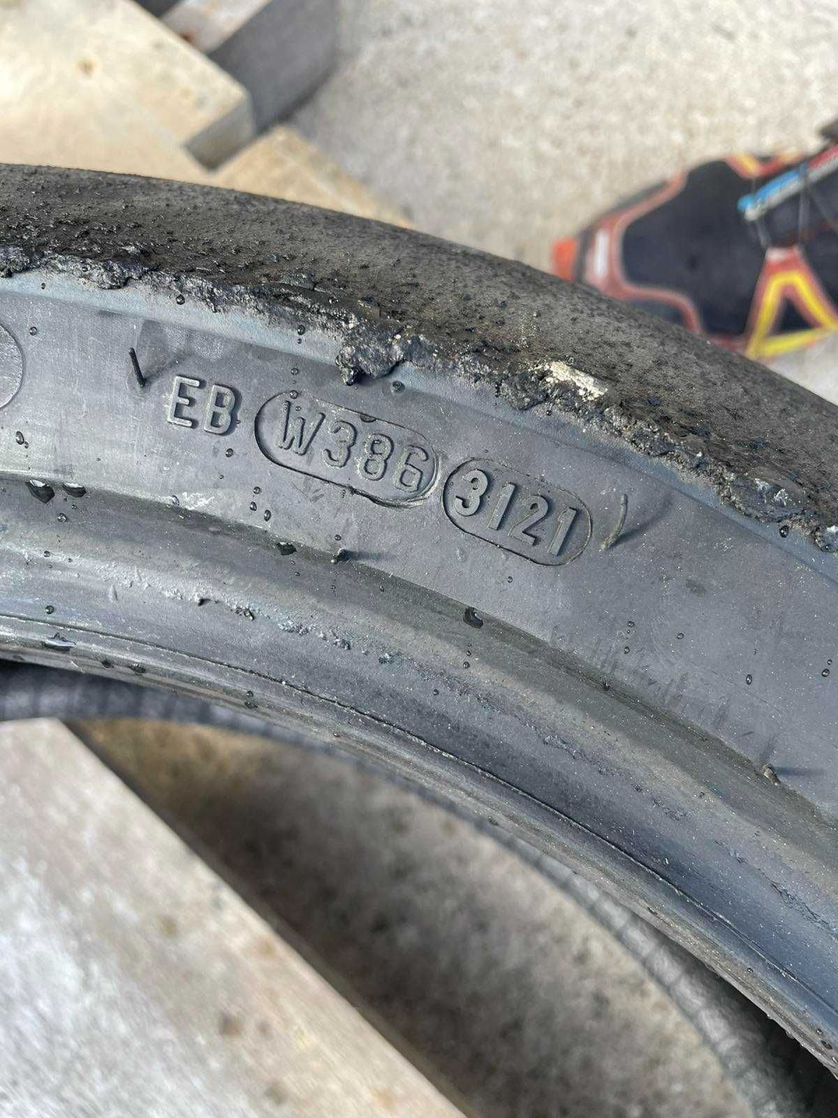 Pirelli Diablo Superbike SC3- 200/60/17 dot3121