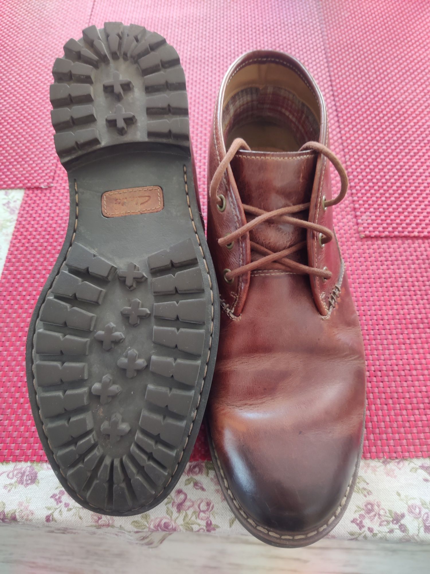 Мъжки обувки Clarks 43