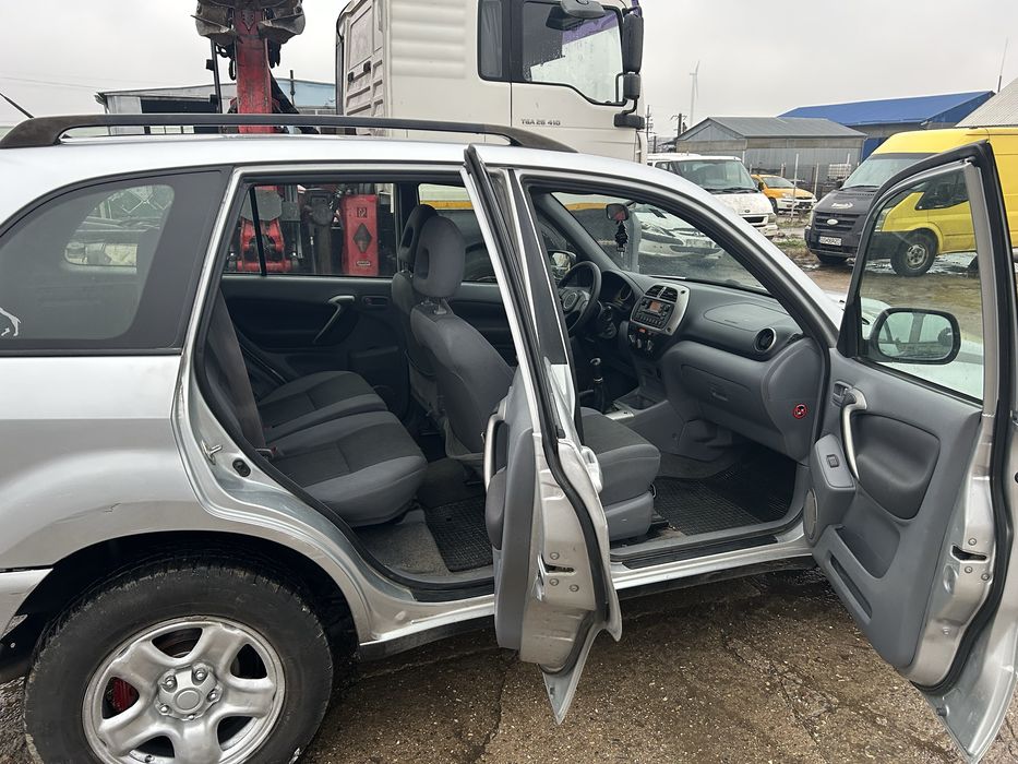 Toyota RAV 4 2,0 Diesel CLIMA TOP