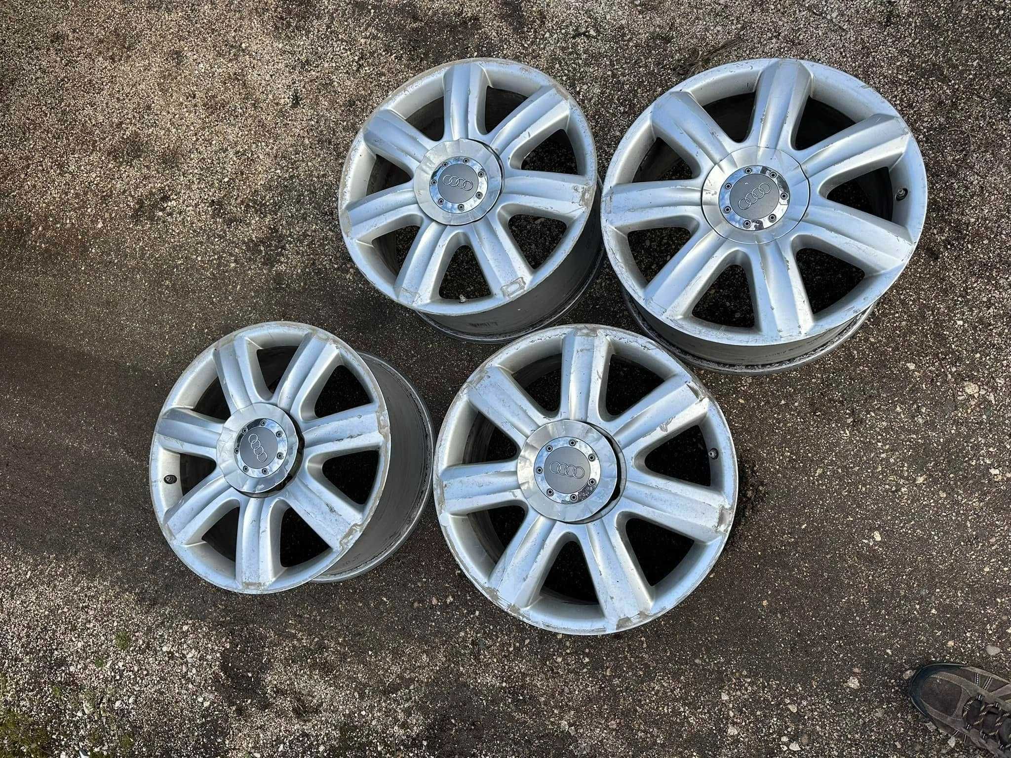 audi q7 алуминиеви джанти r19 - 5 x 112 / 19 цола