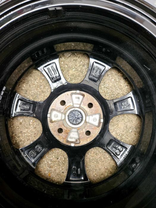 Лети джанти 16" Фиат 500