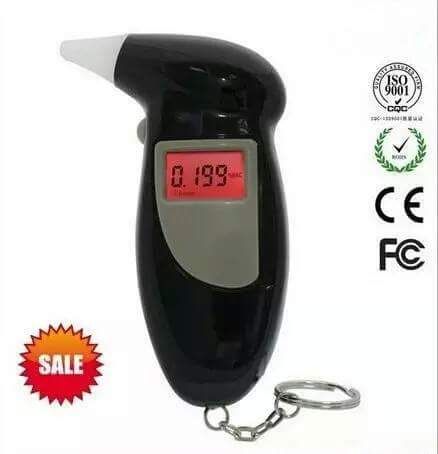 Alcooltester electronic A30A