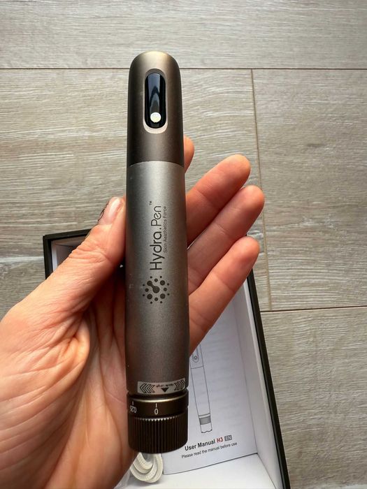 Hydra Pen H3 – dispozitiv profesional microneedling