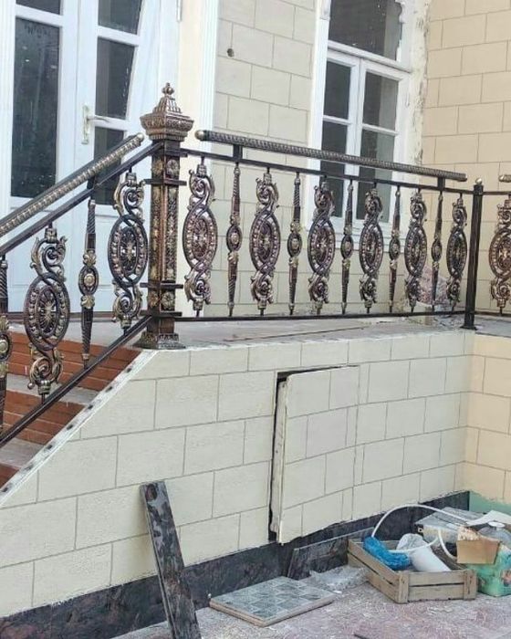 Perila reshotka naves hizmatlari