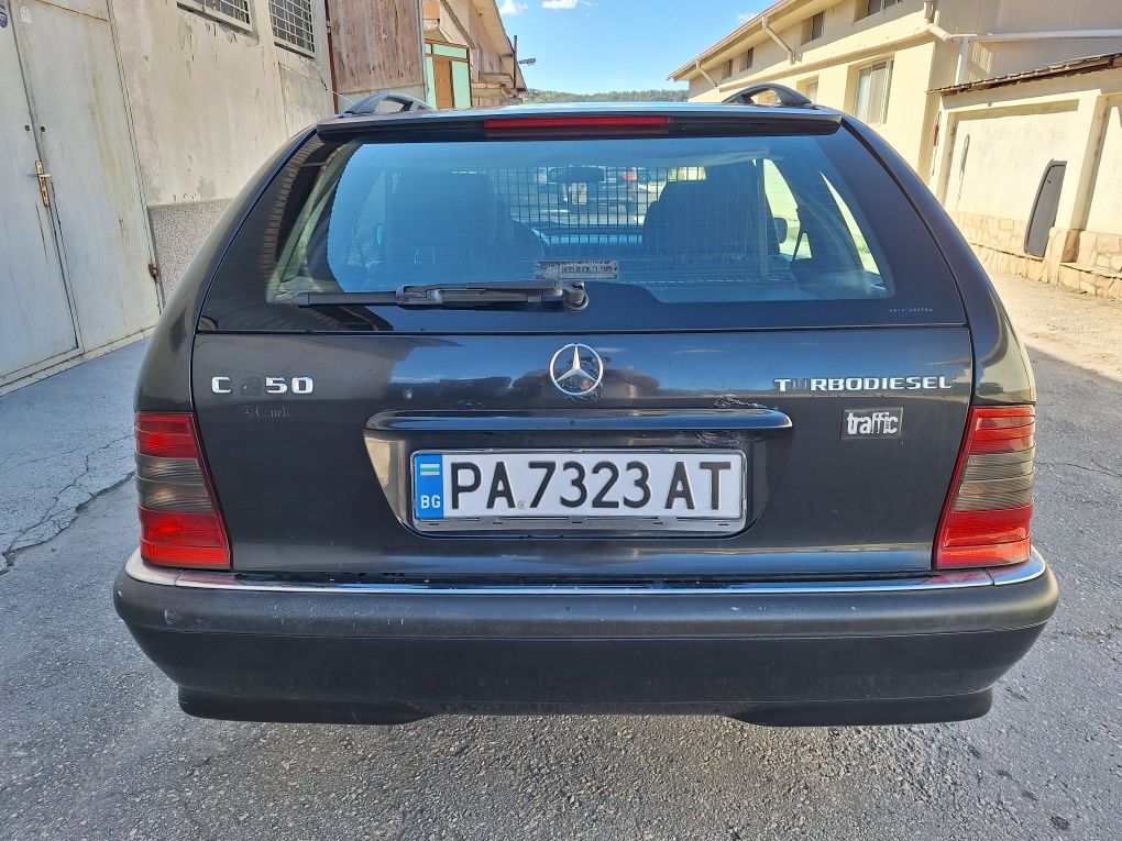 Мерцедес C250 турбодизел
