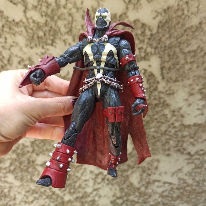 Figurina Mortal Kombat articulata