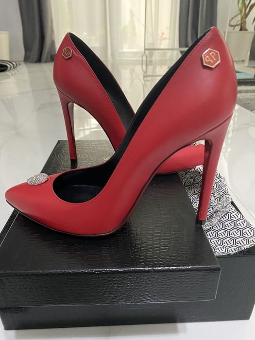 Pantofi philipp plein noi originali mas 38
