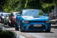 Dodge Charger под наем с шофьор