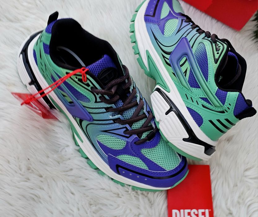 Diesel оригинални дамски сникърси 38 номер