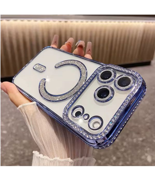 Iphone 17 17 AIR 17 PRO 17 PRO MAX Husa Magnetica Glossy Rock