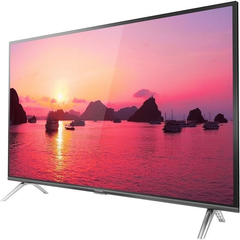 Телевизор Samsung Smart 55 4К с установкой каналов БЕСПЛАТНО