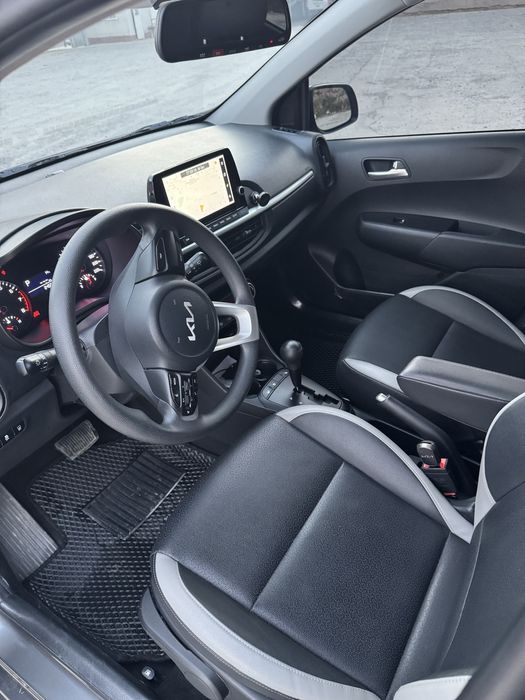 Продаестя киа морнинг 2023 года