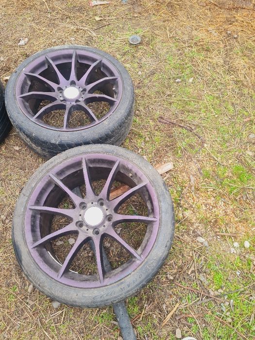 Джанти за BMW  18 ski