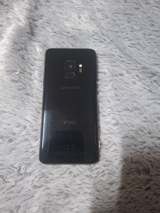 Samsung S9 64GB Black/Черен