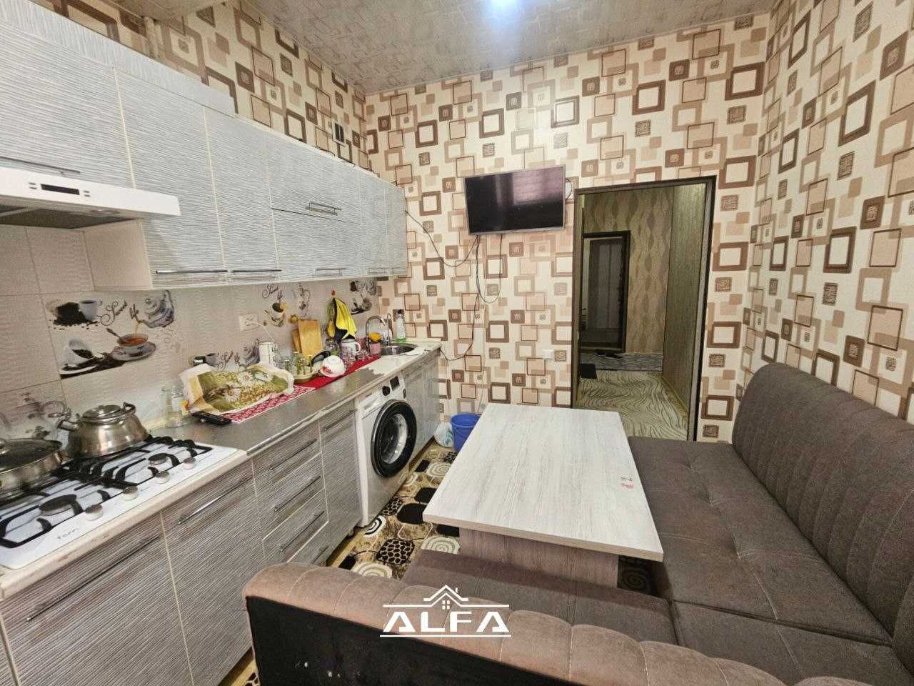 2 xonali 75m² 1-qavat.