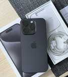 Продаю свой iPhone 15 pro black LLA
