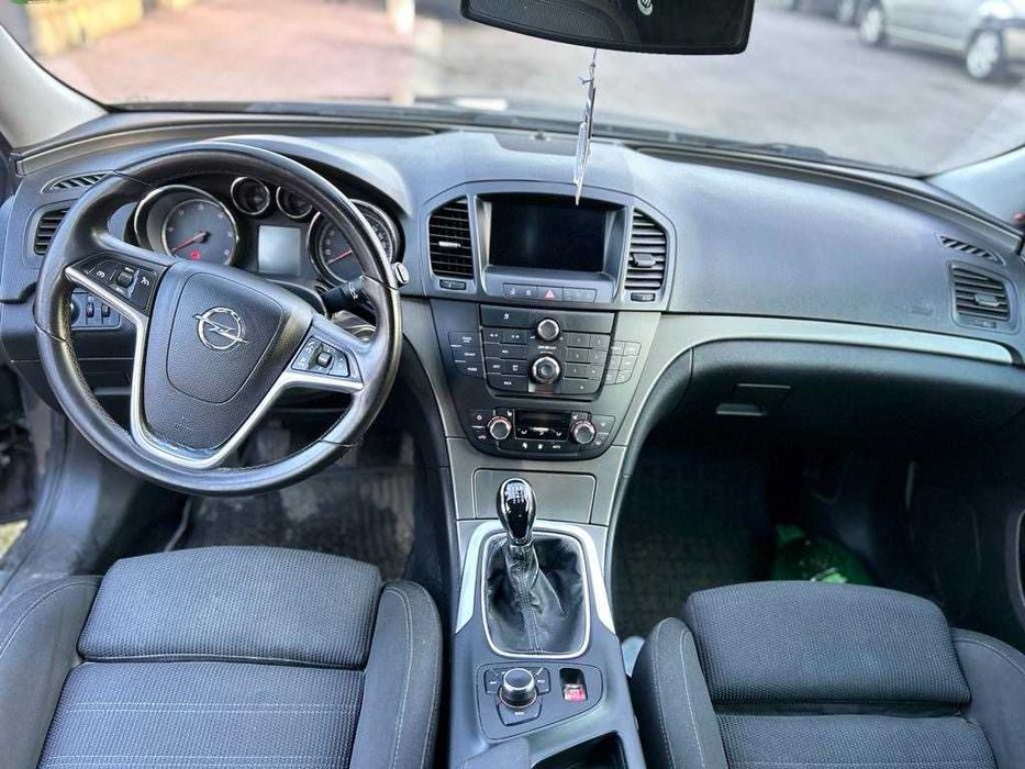 SUPER OFERTA Opel insignia 2010 130cp 2.0 oring de metal