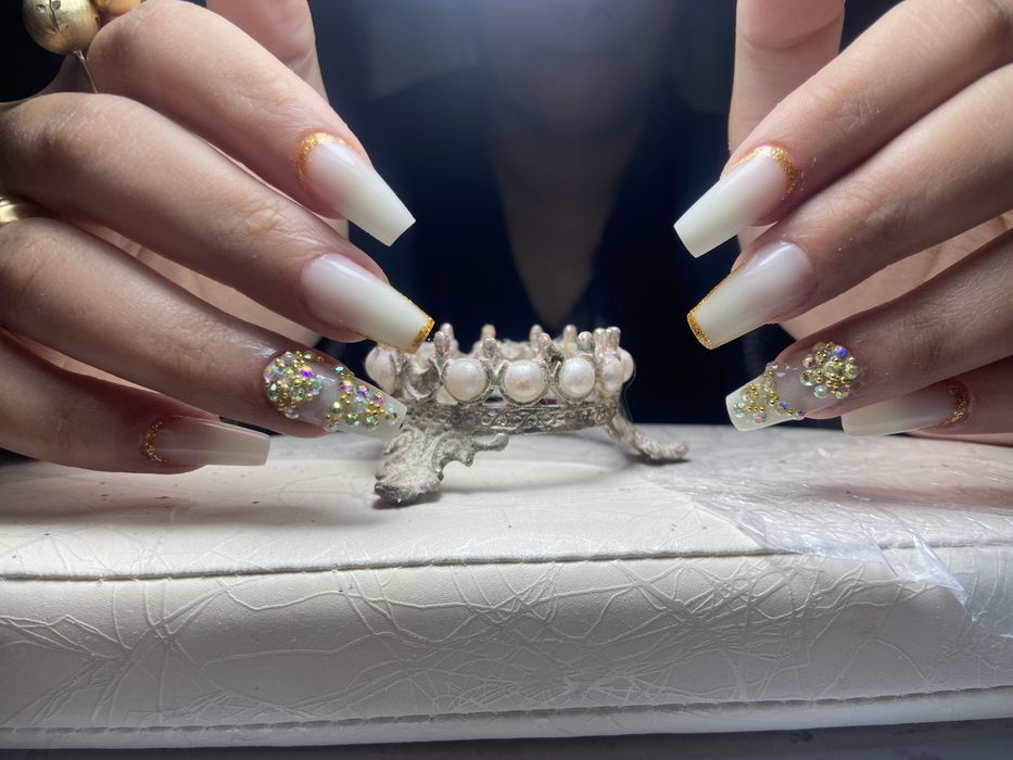 aplic unghii gel zona ic frimu