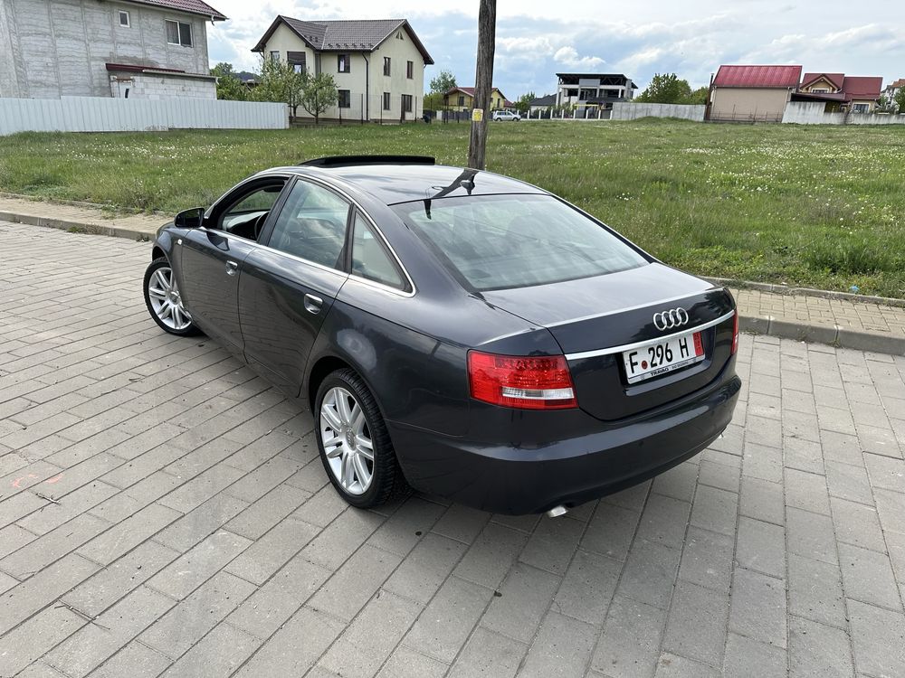 AUDI A6 3.0tdi* 224cp* 2005* FULL* Impecabil!!!