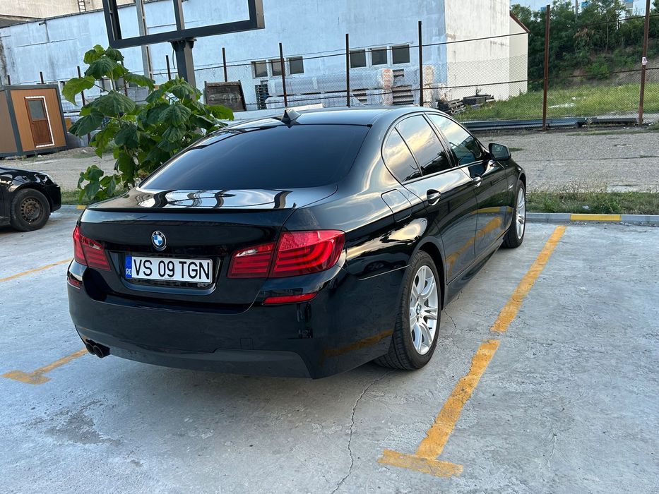 BMW F10 530Xdrive , M-packet interior exterior