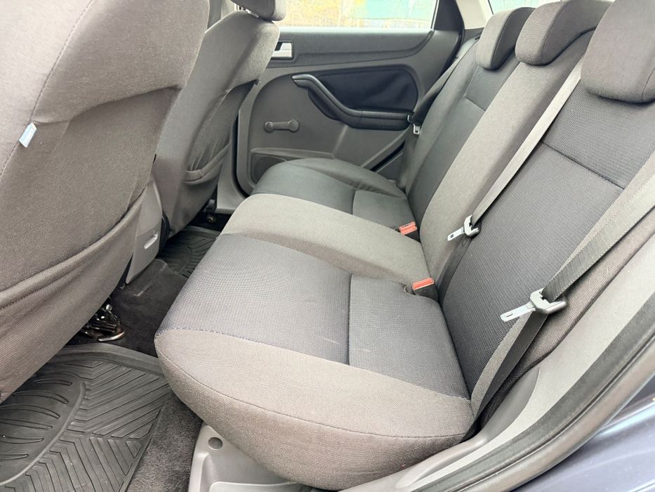 Ford Focus, 2007, 1.6 diesel, proprietar,  RATE CU BULETINUL,  avans 0