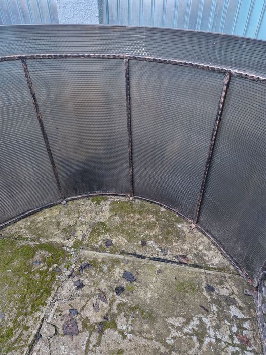 Vând copertina usa întrare