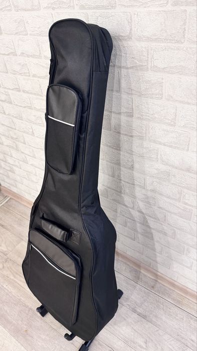 Зимний чехол на гитару