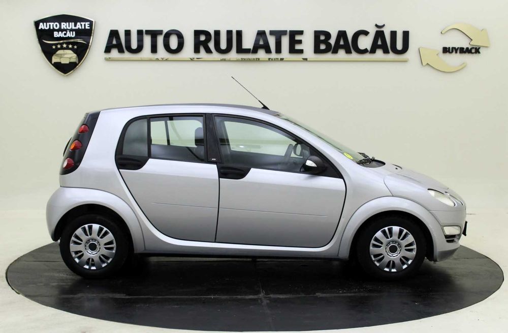 Smart ForFour 1.5 CDI 68CP 2006 Euro 4
