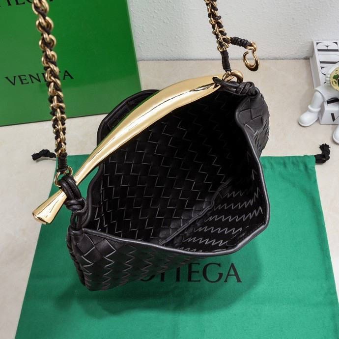 Geanta Bottega Veneta Sardine