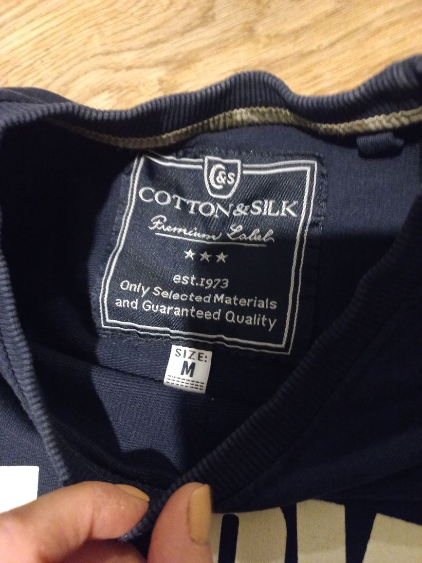 Мъжка блуза Cotton and Silk Размер М