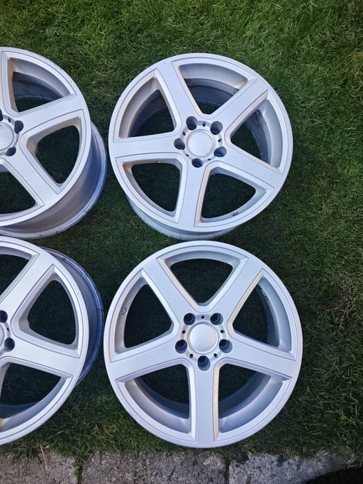 Jante aliaj R17 Mercedes Audi VW Skoda seat