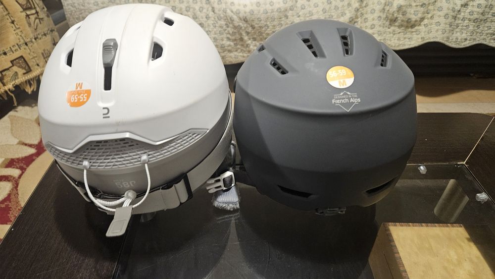 Casca cu ochelari M SKI copii aproape noi