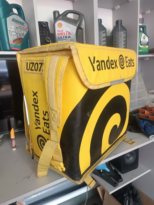 Сумка Яндекс сотилади