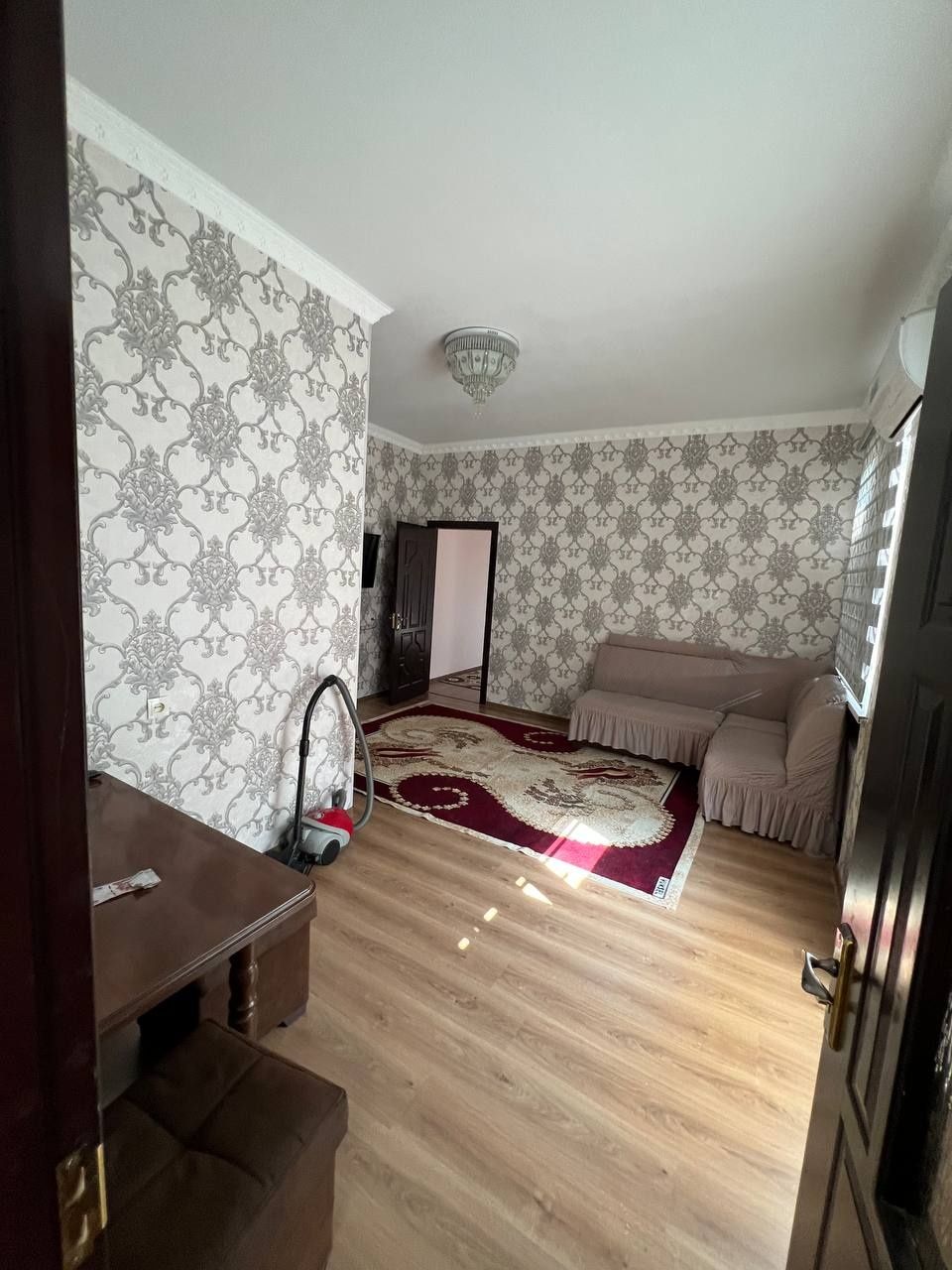 Сергели-6А.  2/5/7. 400$ упаковка оилага  берилади метро мактаб богча