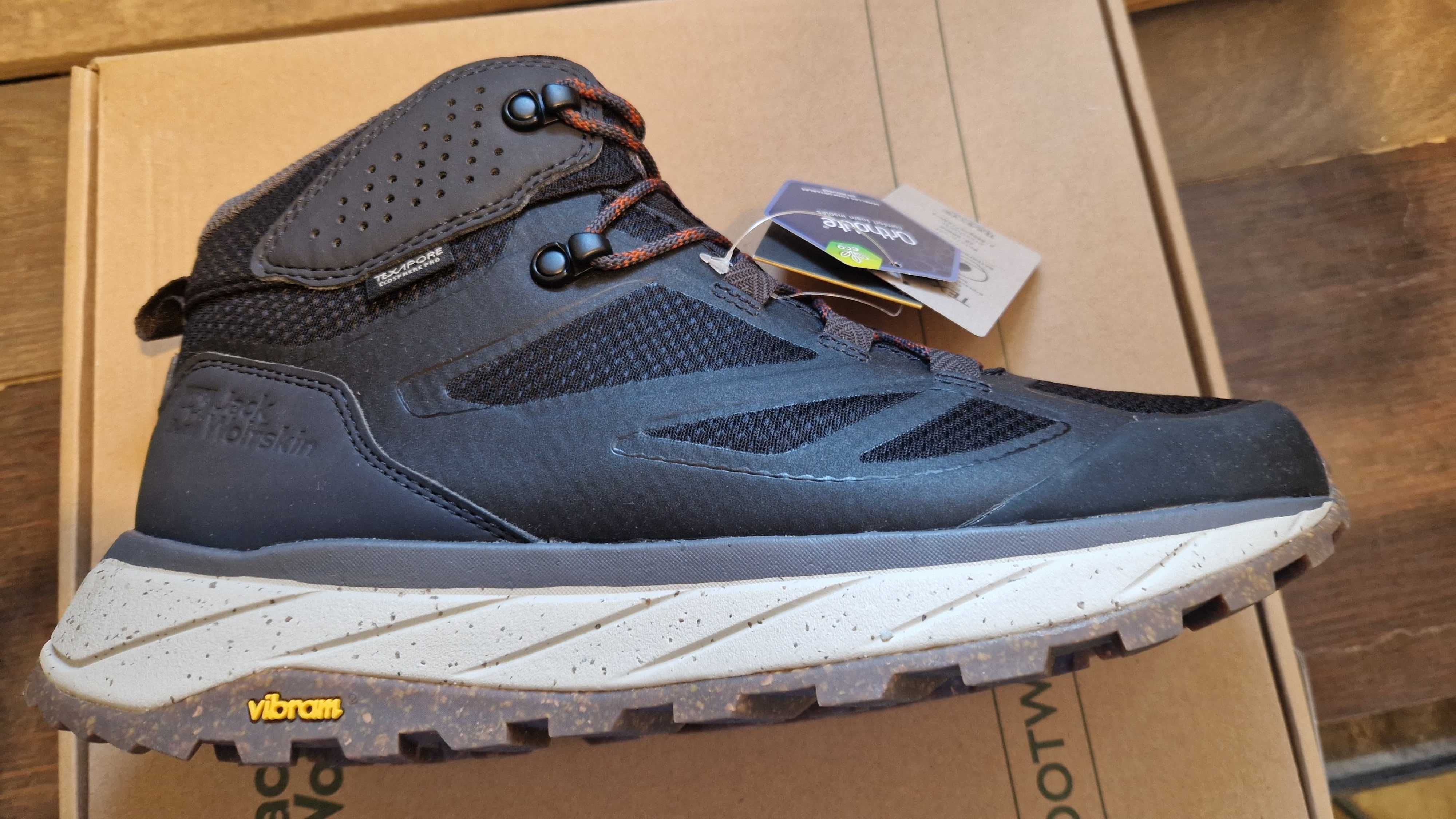 Ghete Jack Wolfskin 42.5 trekking meindl mammut munte hiking