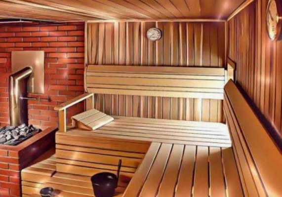 САУНА , БАНЯ мужская в Ташкенте ! Идеально Чисто Комфортно Уютно !!!