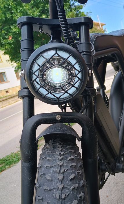 Електрическо колело OUXI V8 PRO MAX 4.0