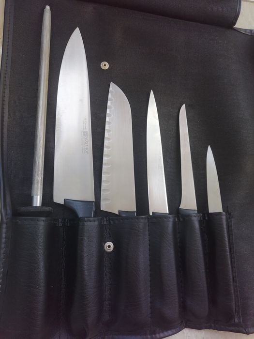 Set cutite Wusthof Gourmet