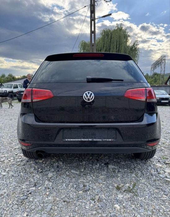 Volkswagen Golf 7 - Import Germania