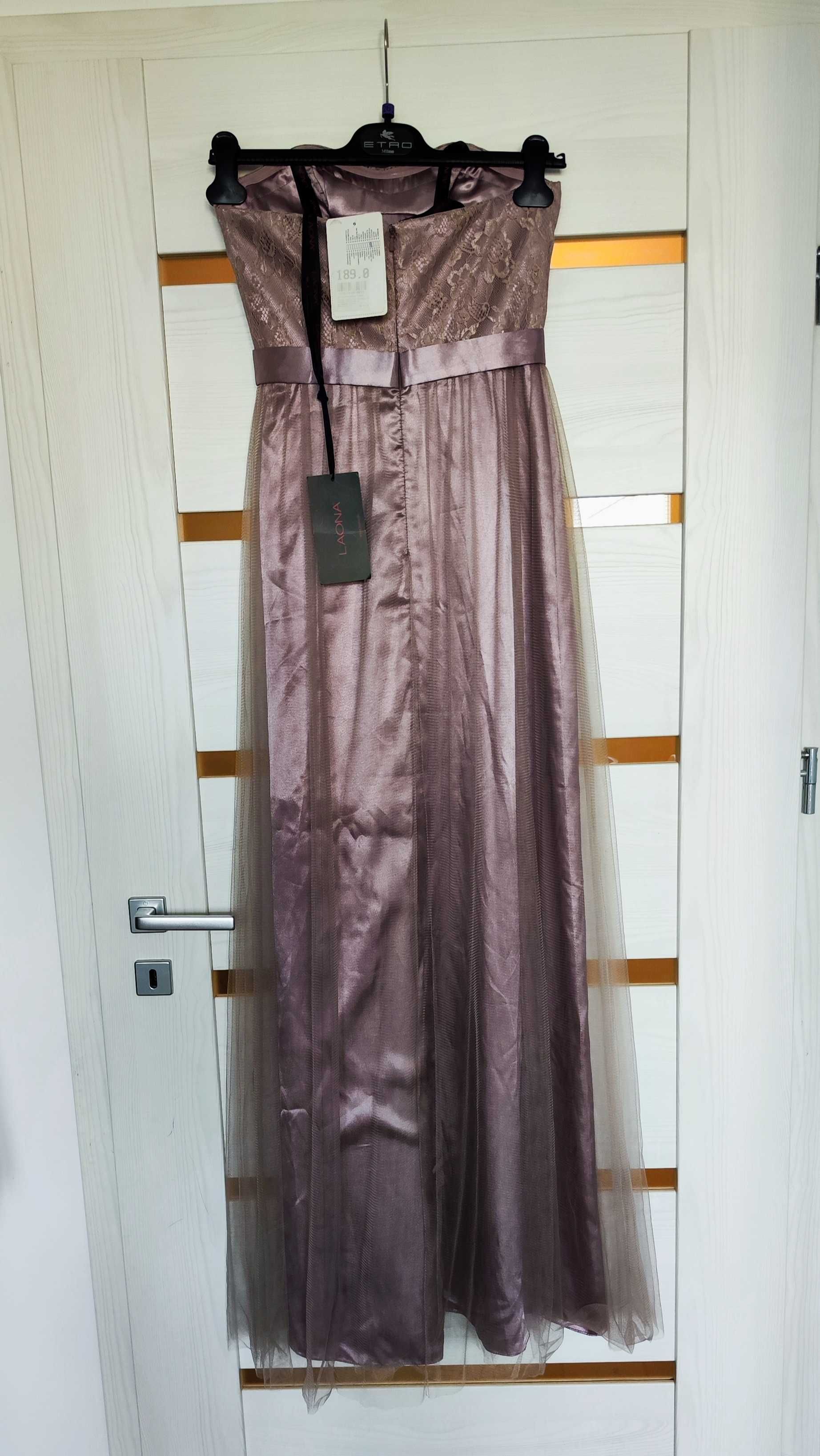 Бална / официална рокля с етикет XS/34
