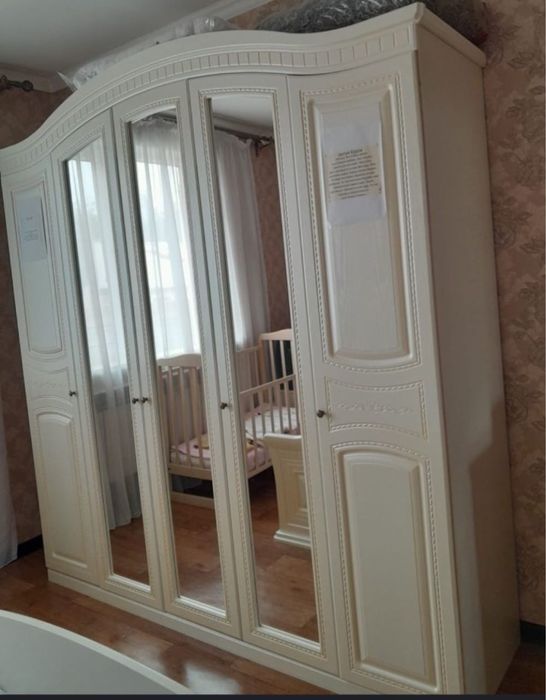Вся мебель за 250К
